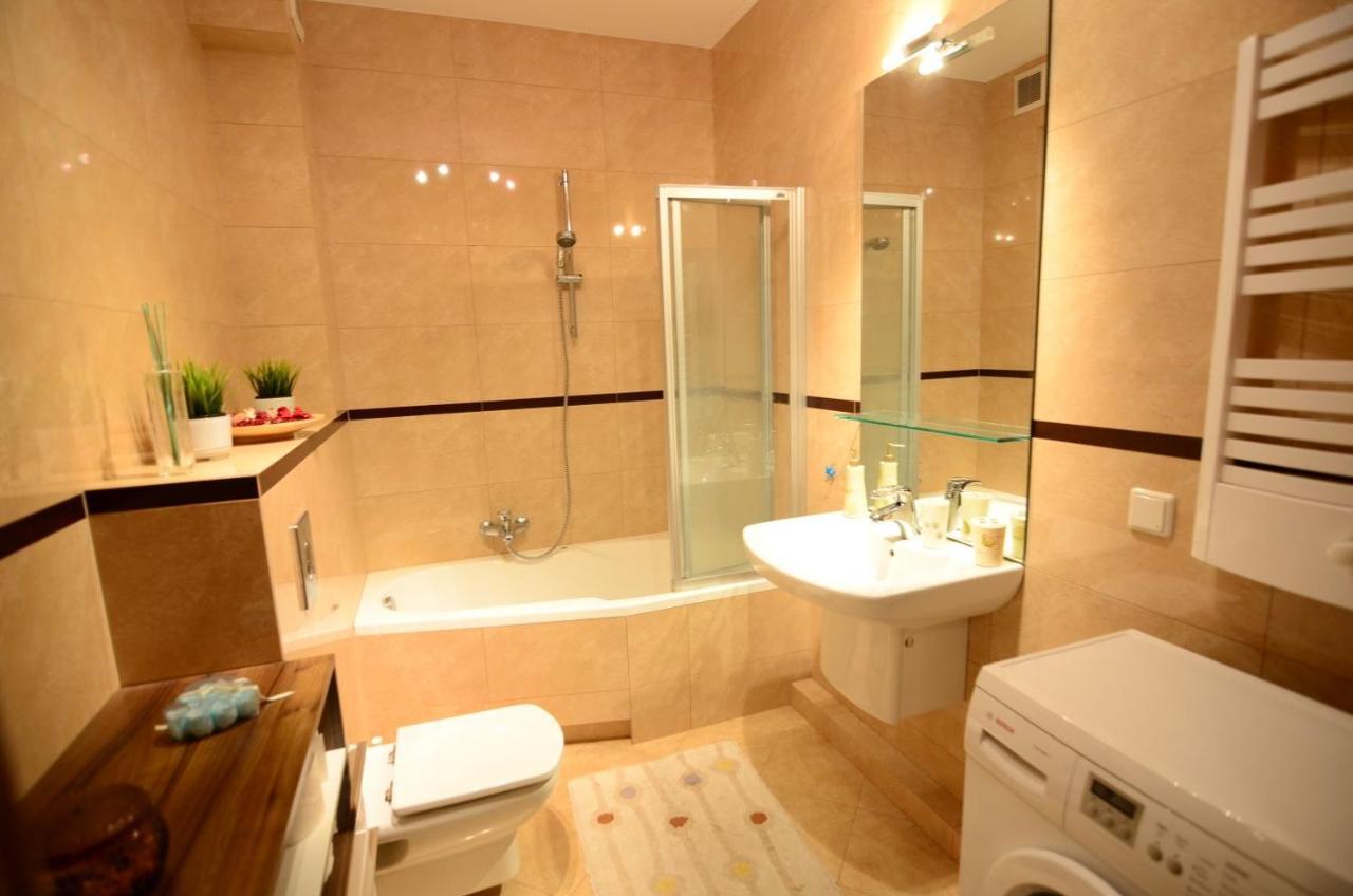 Victus Apartamenty, Sopocki Parkur Sopot Exterior photo
