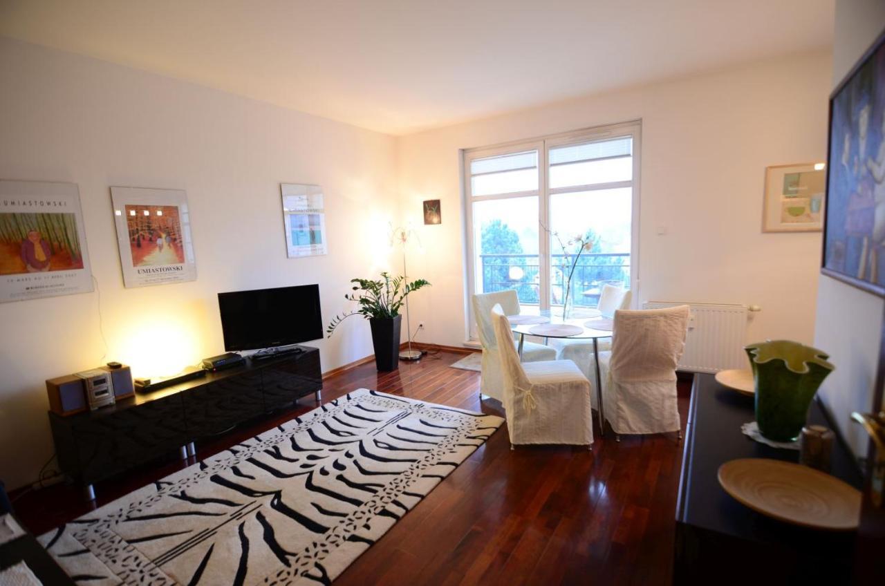 Victus Apartamenty, Sopocki Parkur Sopot Exterior photo