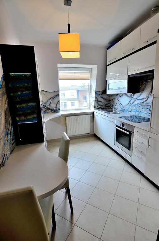 Victus Apartamenty, Sopocki Parkur Sopot Exterior photo