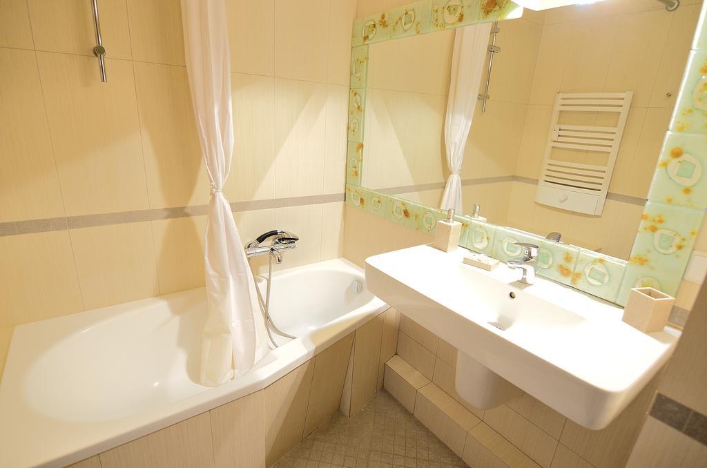 Victus Apartamenty, Sopocki Parkur Sopot Exterior photo